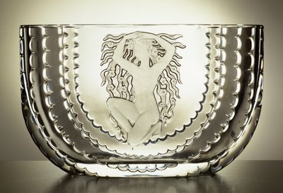 Vaso Flora, 1937 da Rene Jules Lalique
